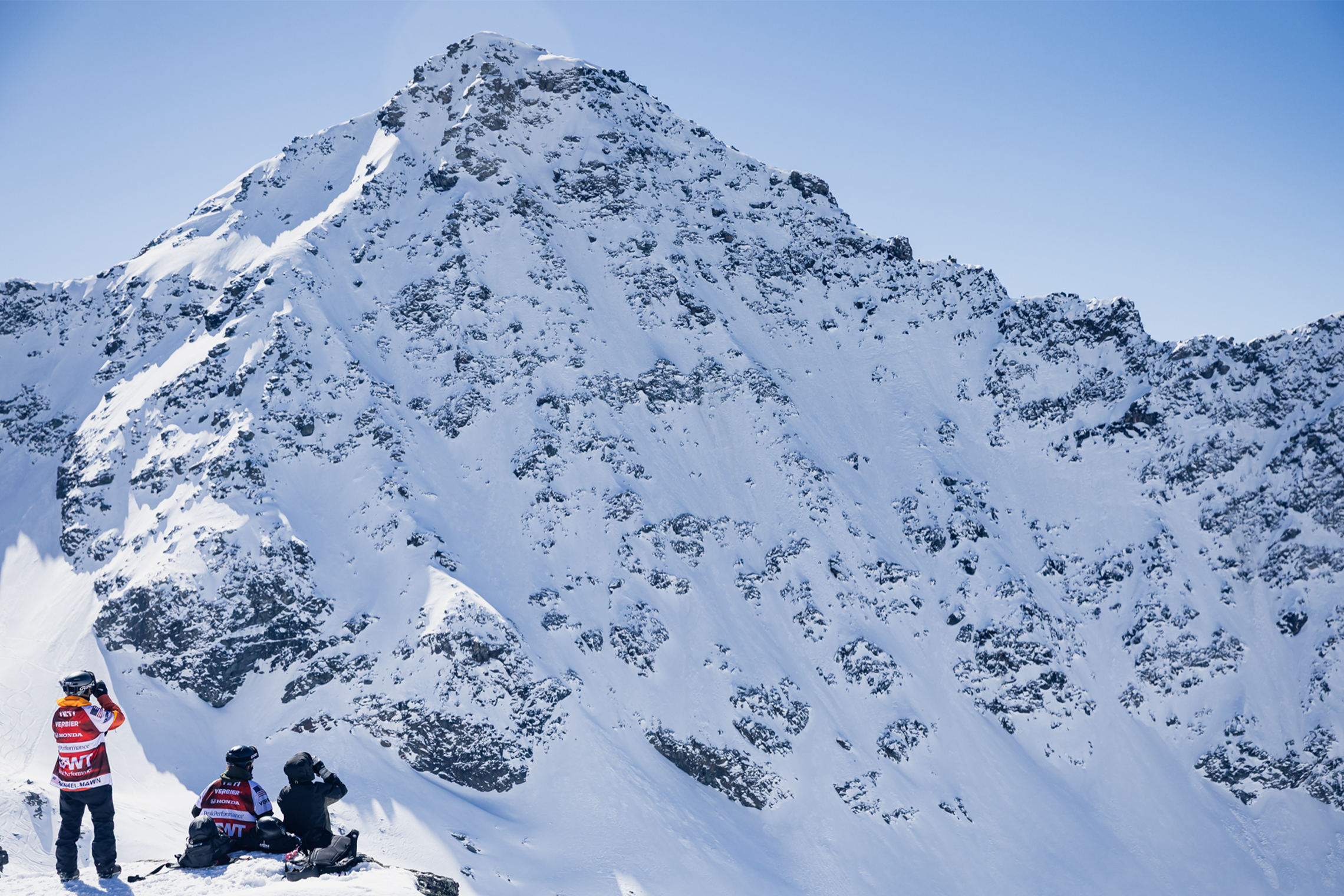 Freeride World Tour Xtreme Verbier Confirmed for March 28