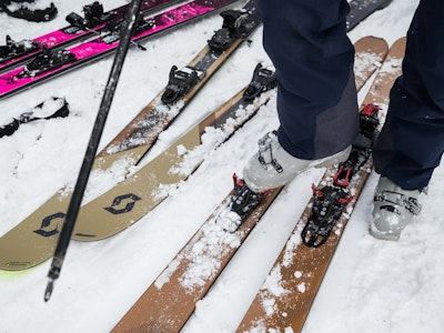 Backcountry Bindings: Pin vs Hybrid Explained