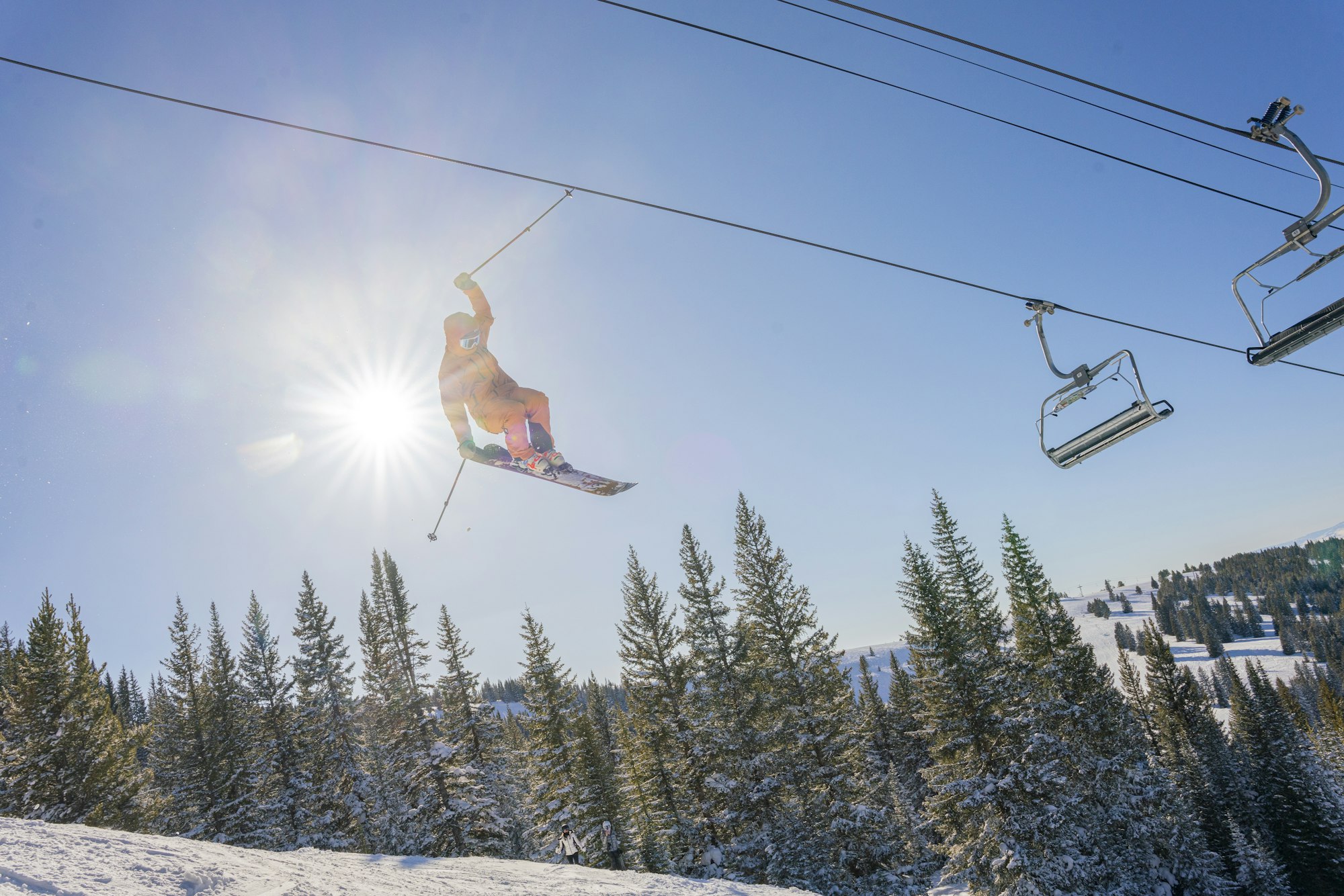 How to Ski Slush Without Getting Stuck Every Turn