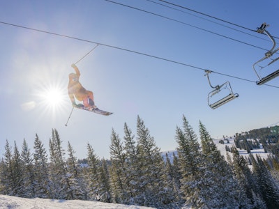 How to Ski Slush Without Getting Stuck Every Turn