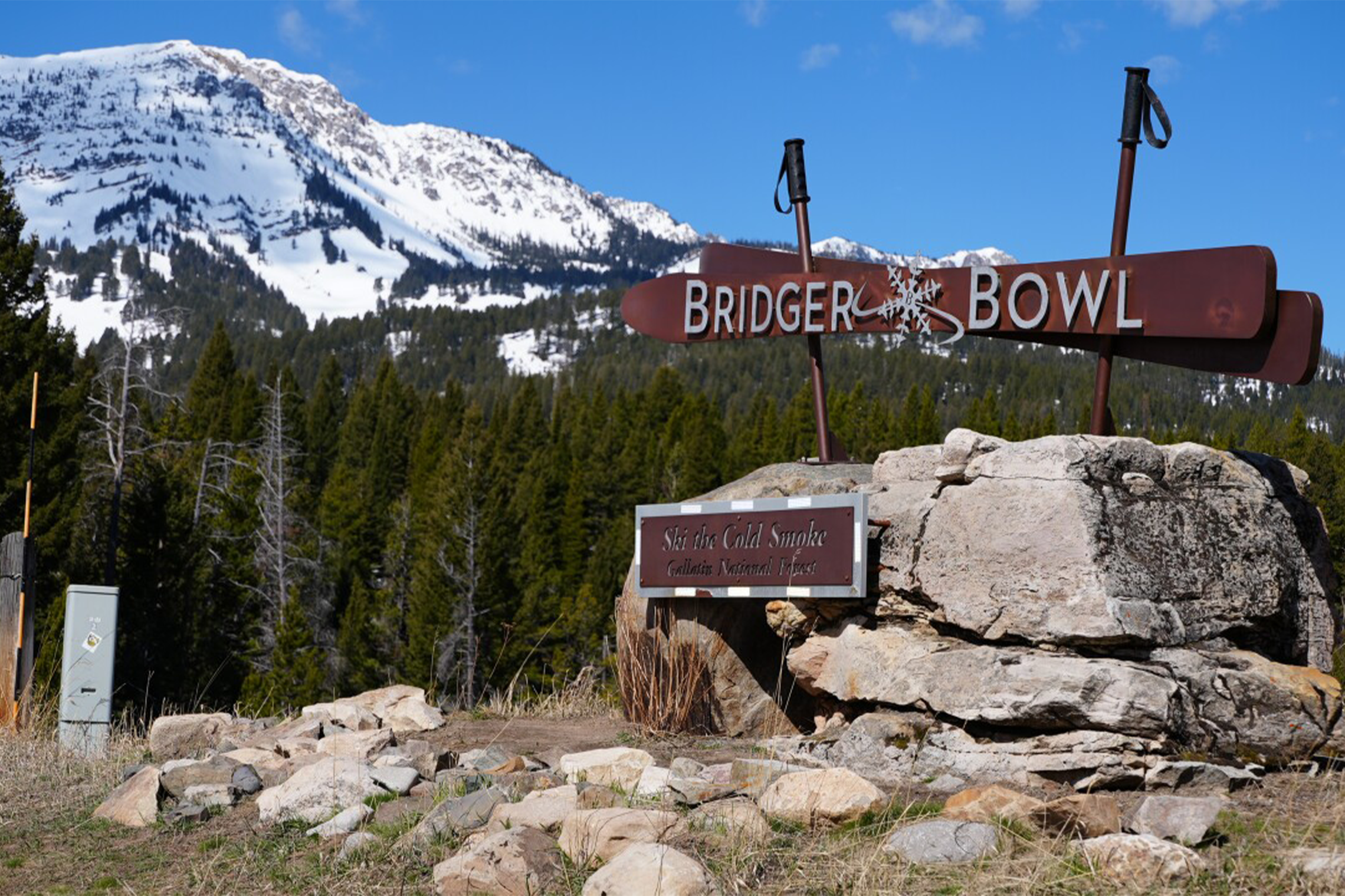 Bridger Bowl Closes Early After Historic Low Snow Winter