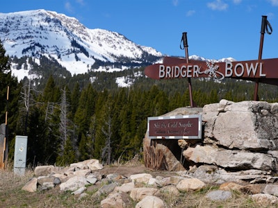 Bridger Bowl Closes Early After Historic Low Snow Winter