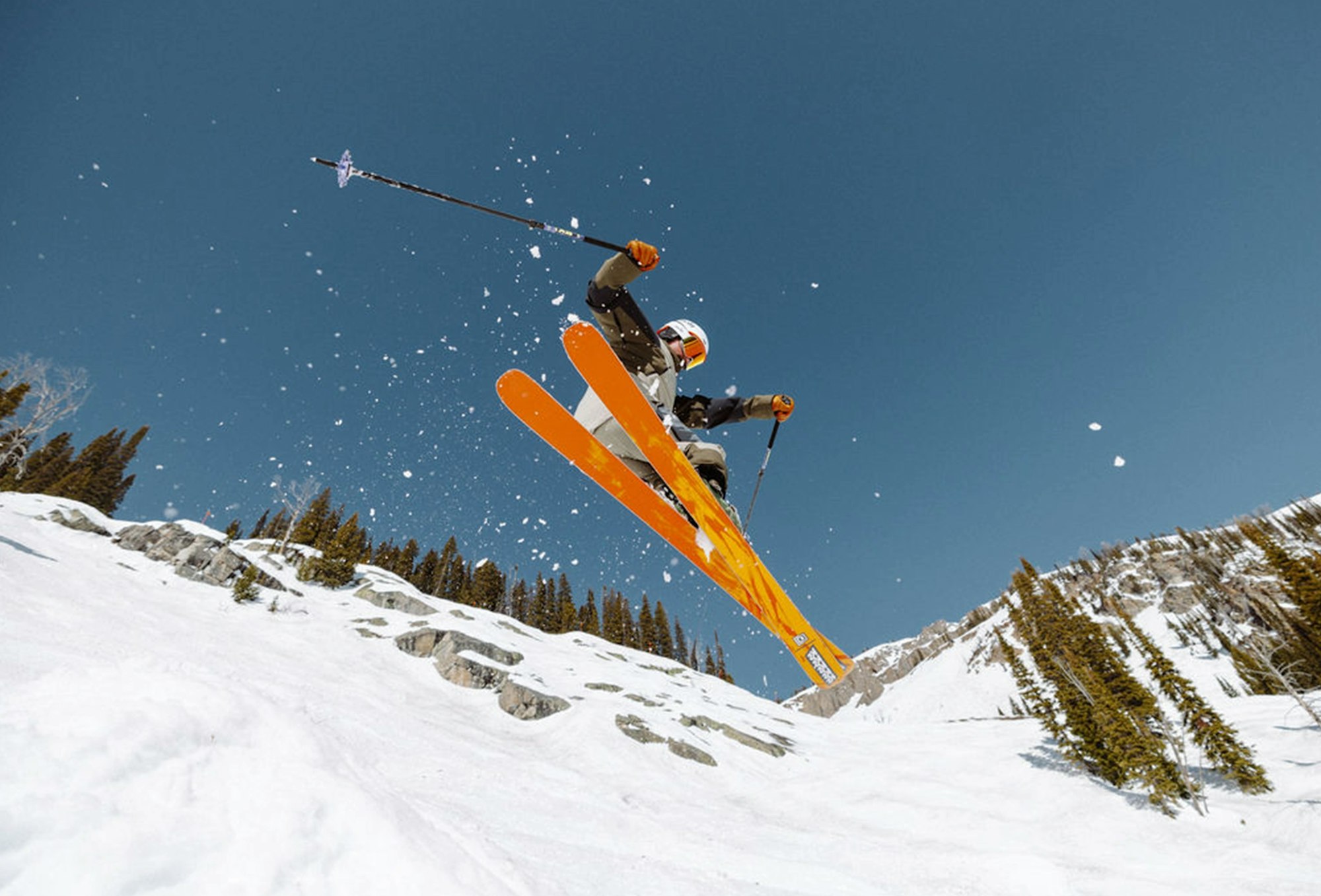 Hybrid Alpine Touring Boots