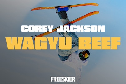 Corey Jackson Throws Down at JHMR in "WAGYU BEEF"