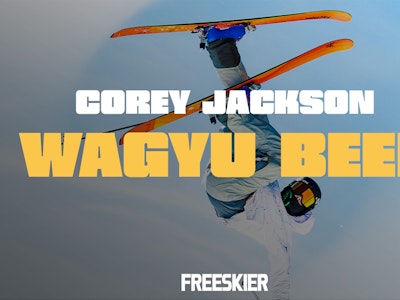 Corey Jackson Throws Down at JHMR in "WAGYU BEEF"