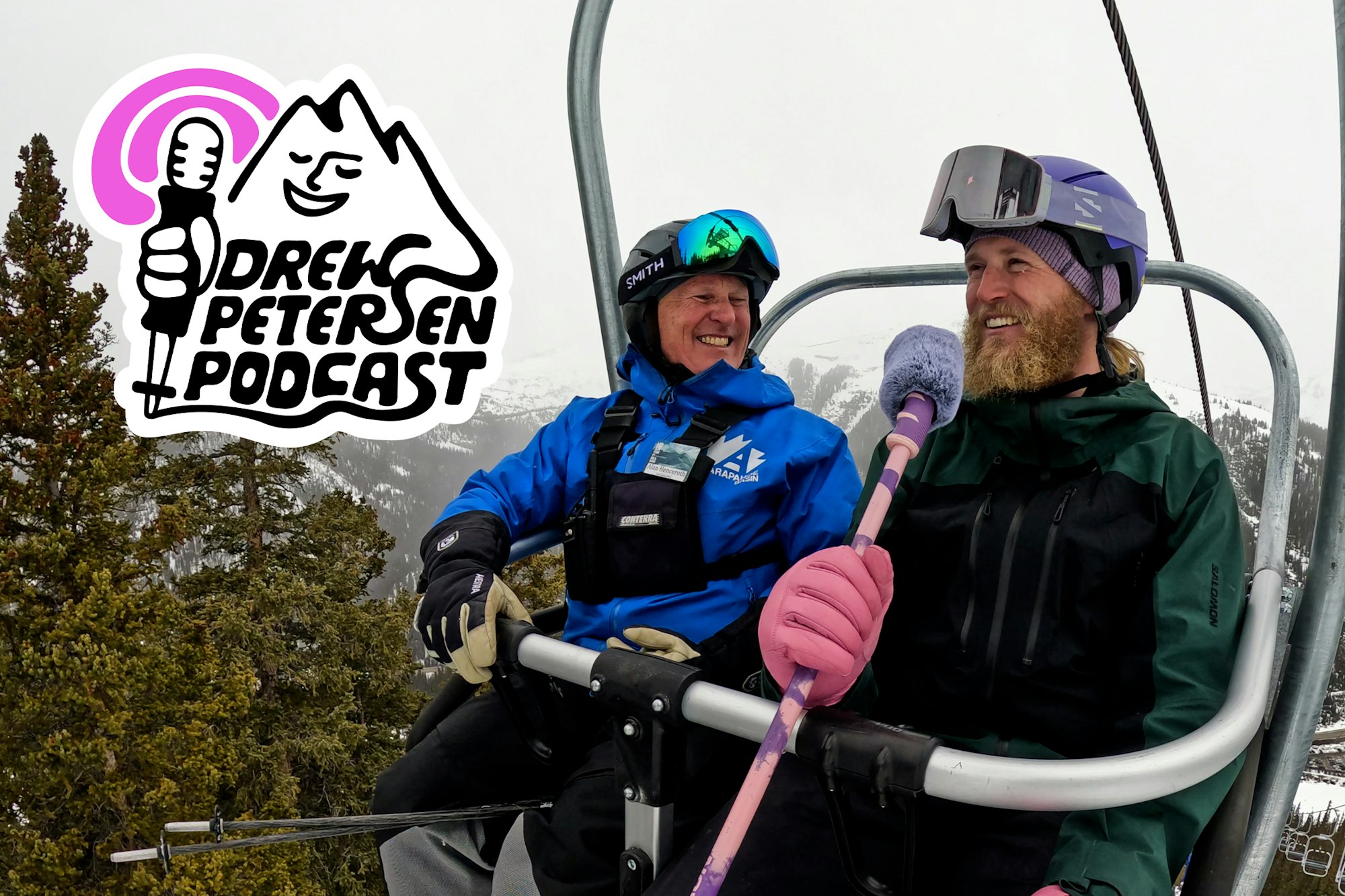 Drew Petersen Podcast