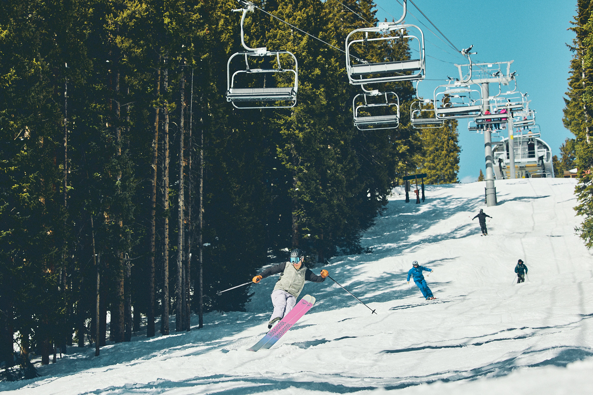 How to Ski Slush Without Getting Stuck Every Turn