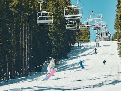 How to Ski Slush Without Getting Stuck Every Turn