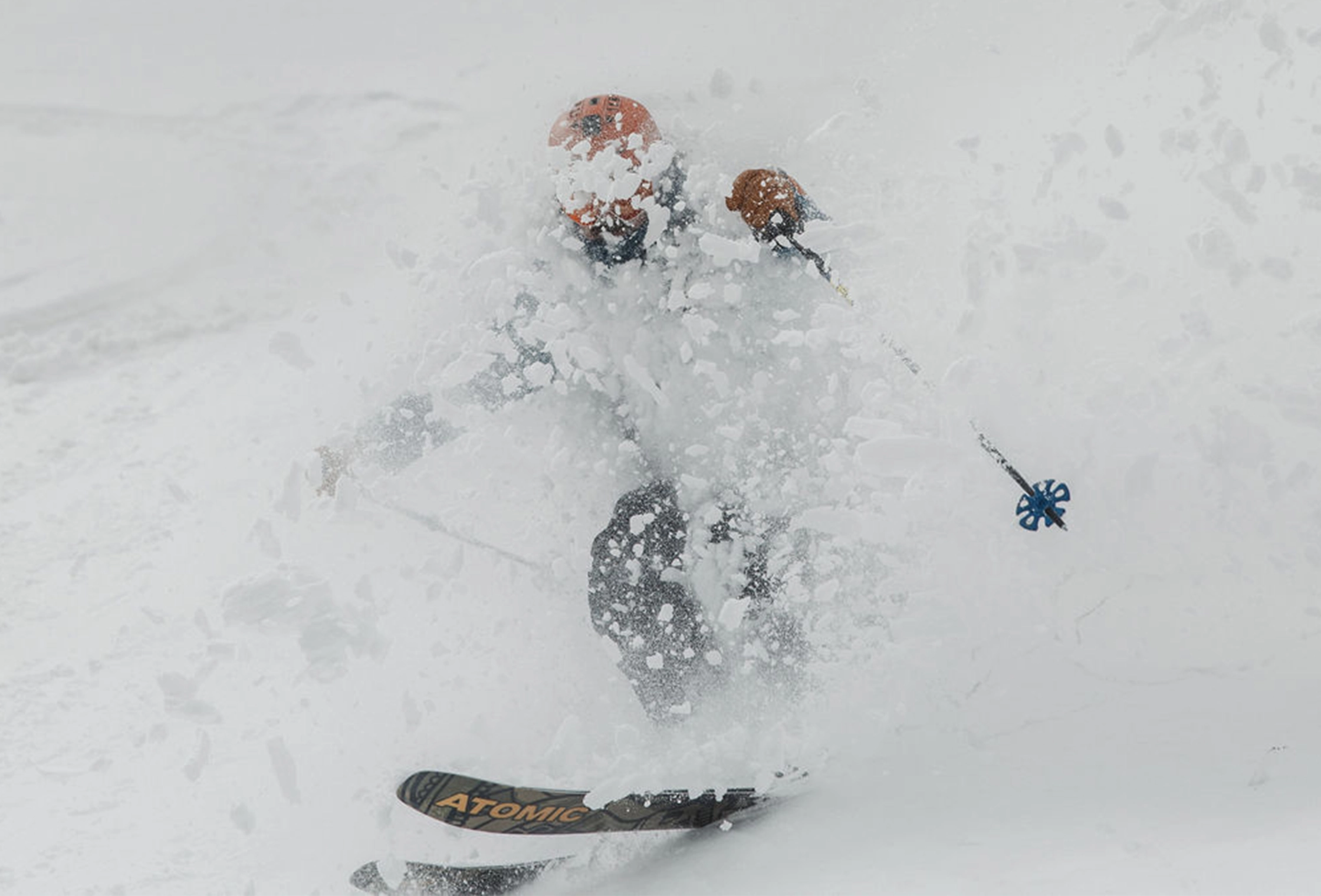 Major Spring Snowstorm Targets West Coast Resorts