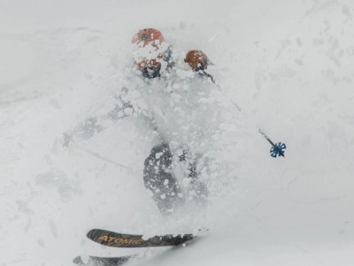 Major Spring Snowstorm Targets West Coast Resorts