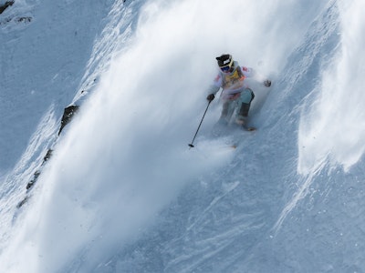 Chaos to Glory at Verbier as Freeride World Tour Champions Crowned