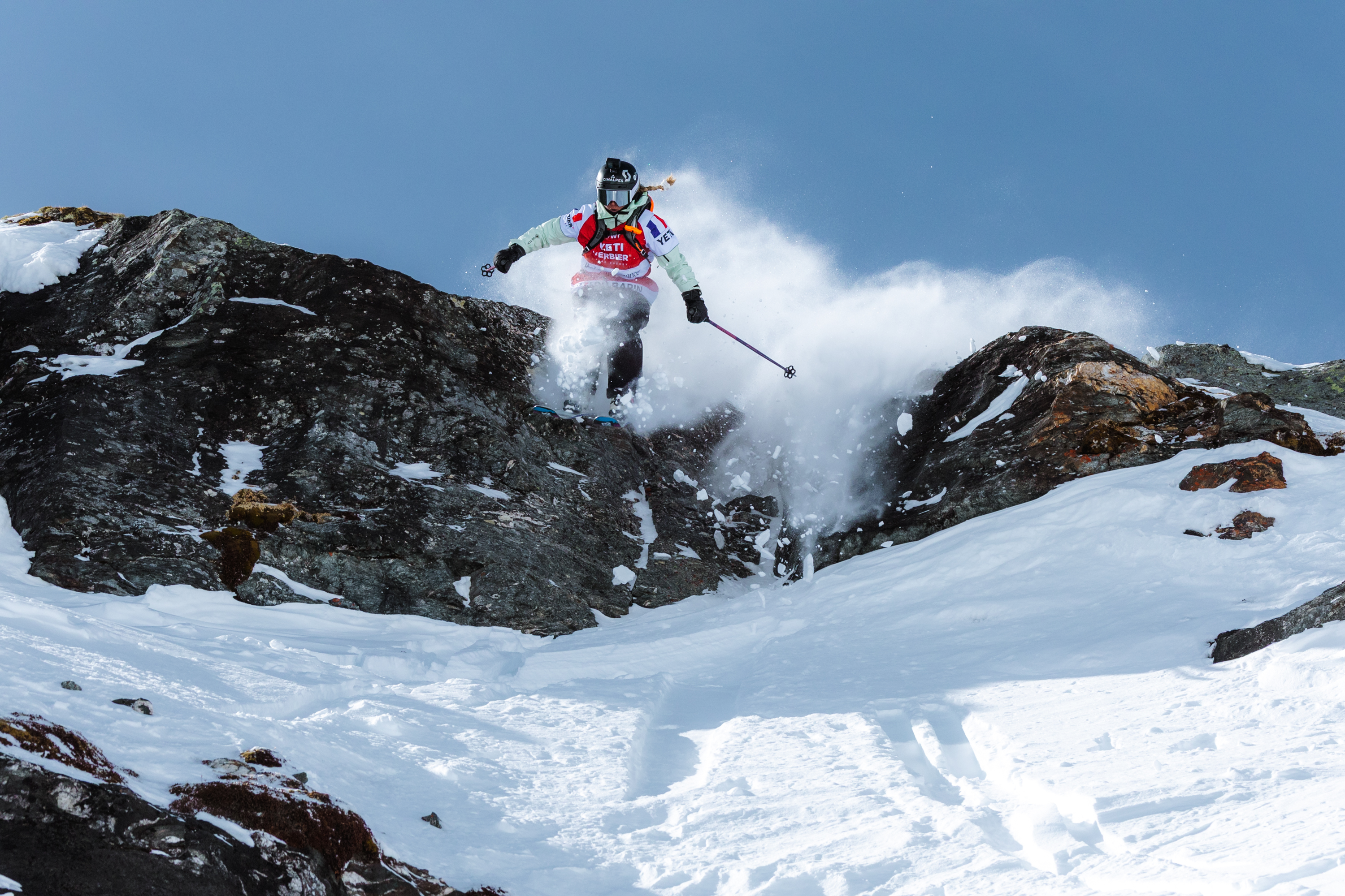 2026 Freeride World Tour Stop Six Yeti Xtreme Verbier Recap