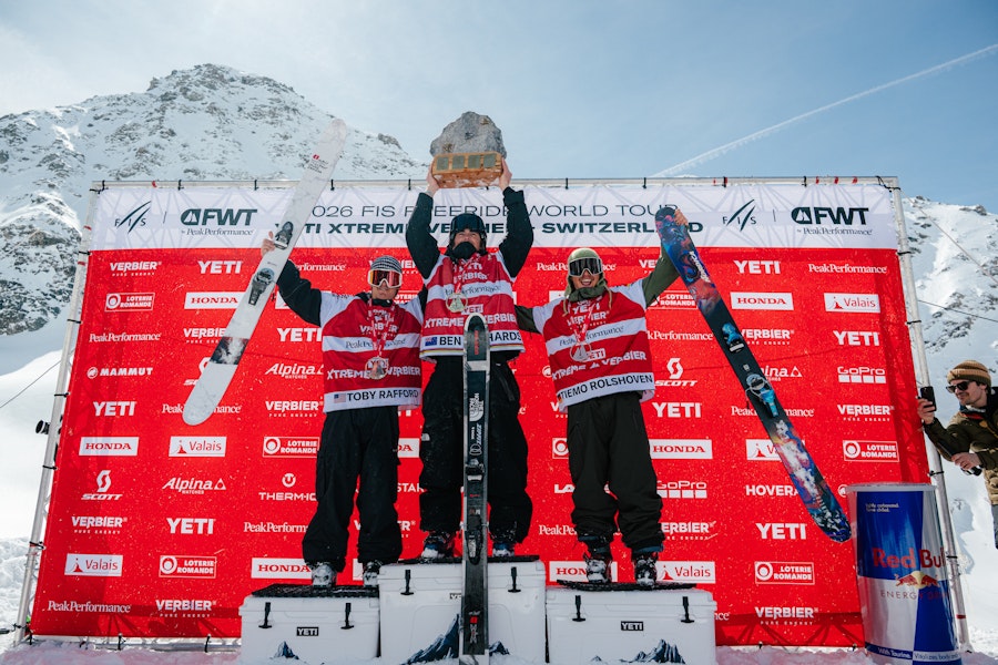 Freeride World Tour 2026