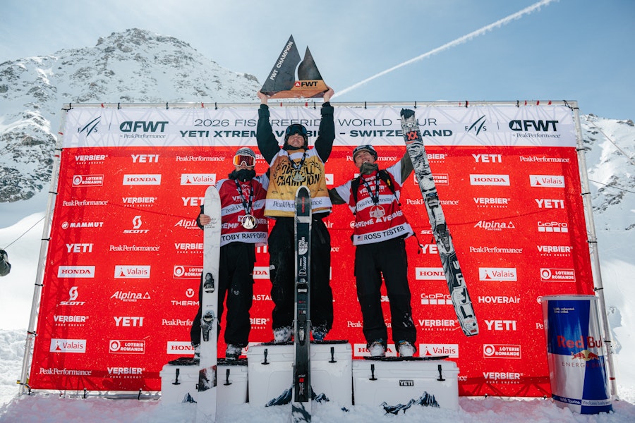 Freeride World Tour 2026