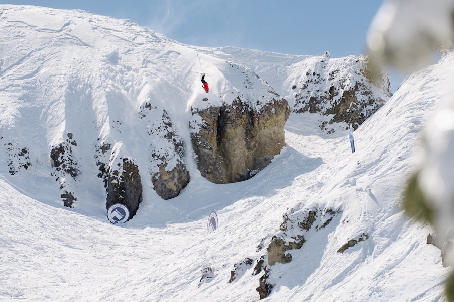 Silver Belt Freeride at Sugar Bowl