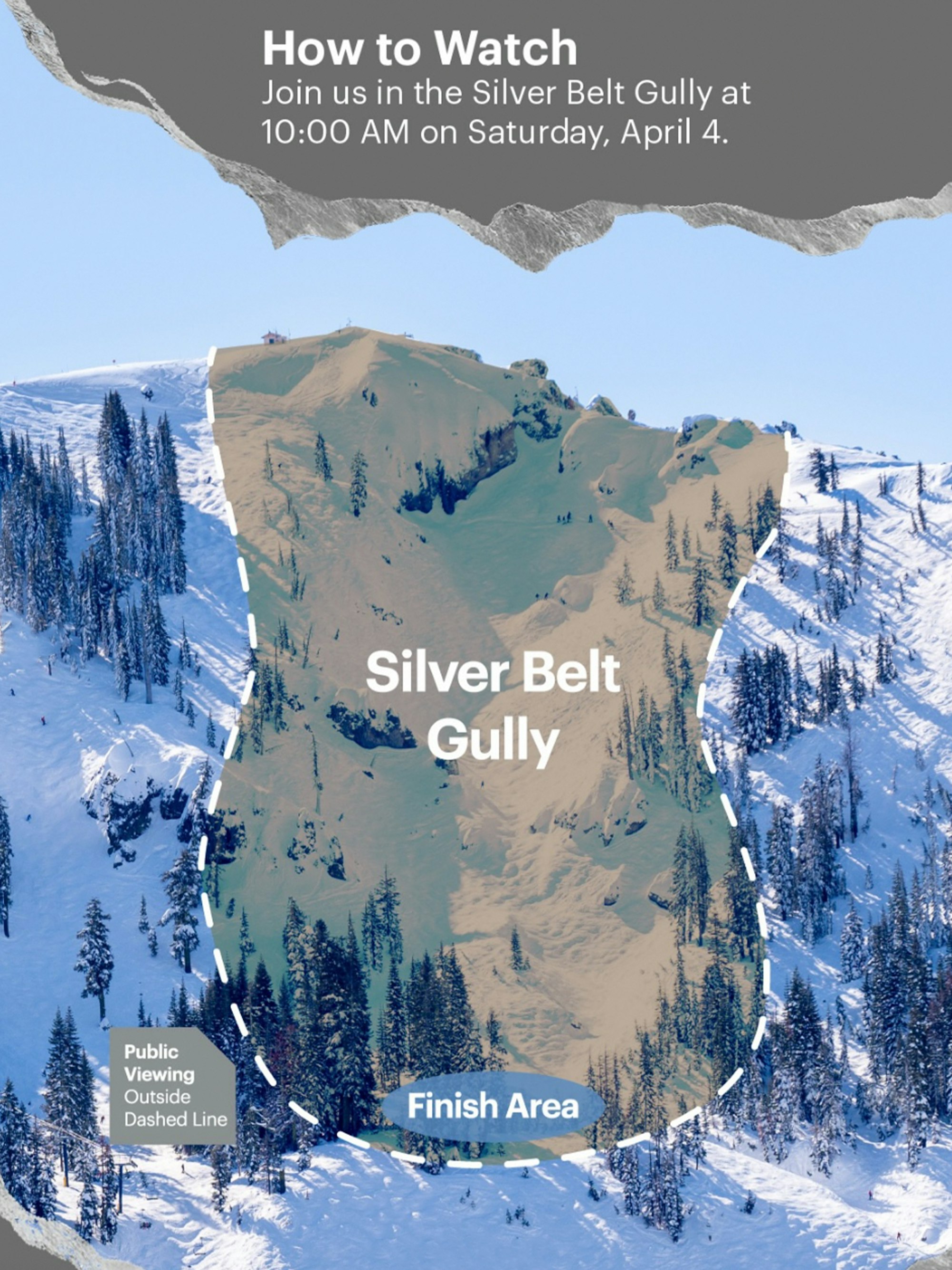 Silver Belt Freeride at Sugar Bowl