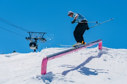 The Five Best 2026 Spring Terrain Parks in North America