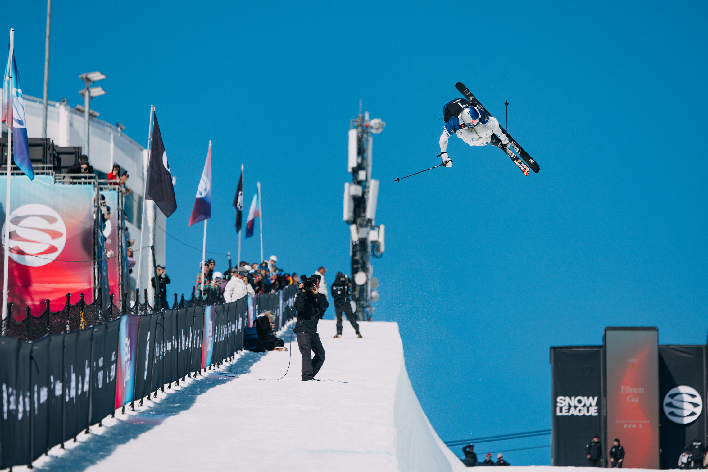 Shaun White's The Snow League Adds Park City for Season Two