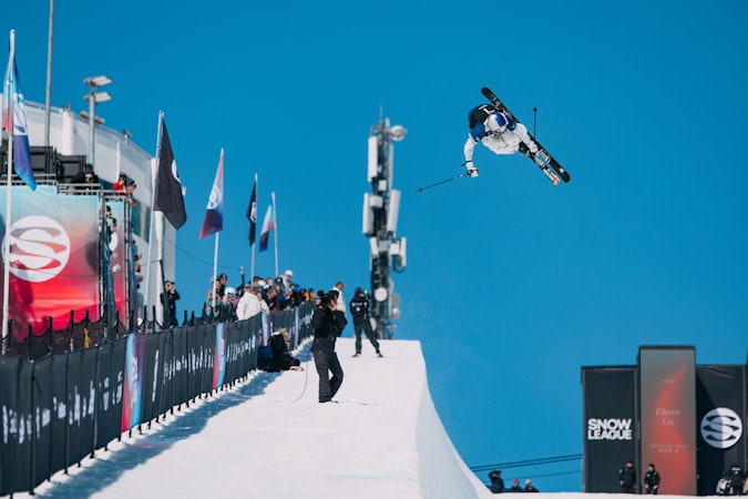 Shaun White's The Snow League Adds Park City for Season Two