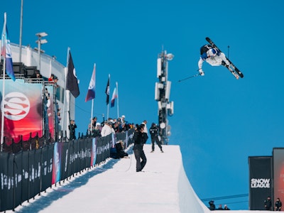Shaun White's The Snow League Adds Park City for Season Two