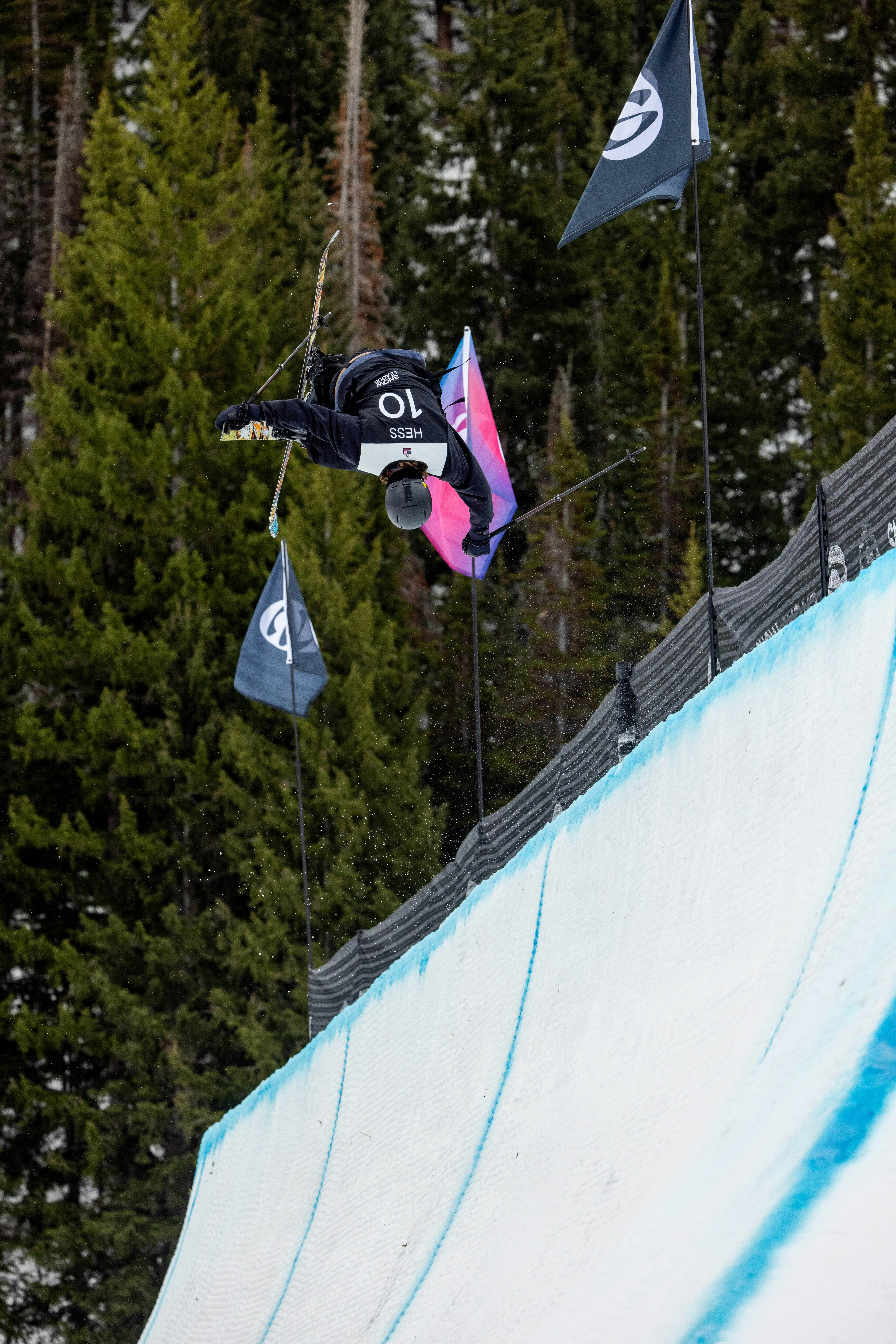Shaun White Snow League 2027 Schedule Adds Park City Stop