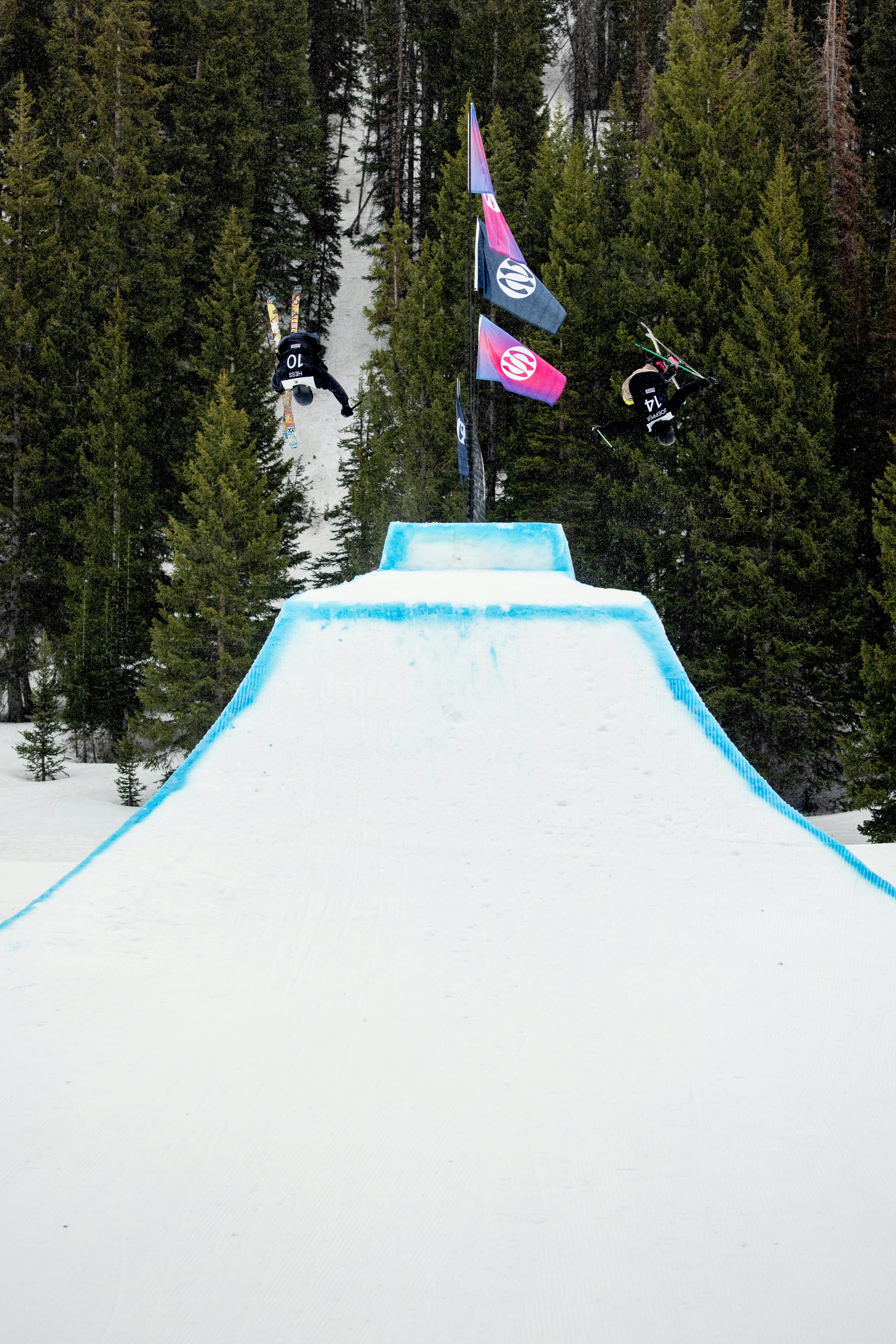 Shaun White Snow League 2027 Schedule Adds Park City Stop