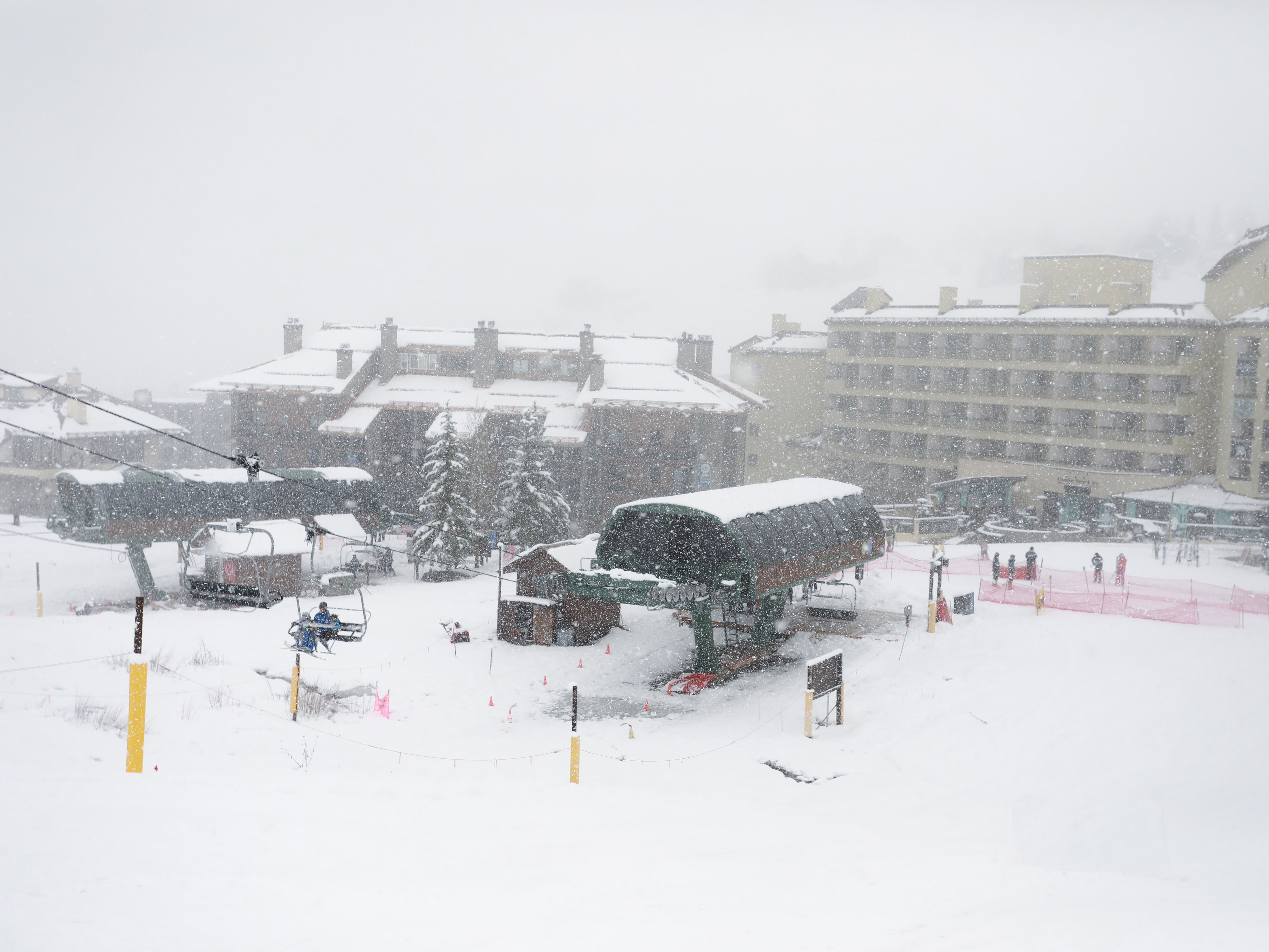 Crested Butte Gets 13 Inches of Snow Ahead of Closing Weekend