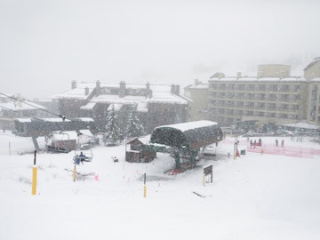 Crested Butte Gets 13 Inches of Snow Ahead of Closing Weekend