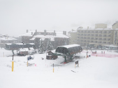 Crested Butte Gets 13 Inches of Snow Ahead of Closing Weekend