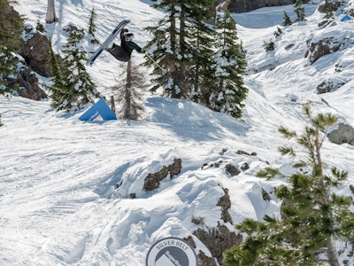 Freeride Madness at Sugar Bowl for The Silver Belt 2026