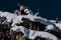 Livestream the 2026 Junior Freeride Championships at Kicking Horse 