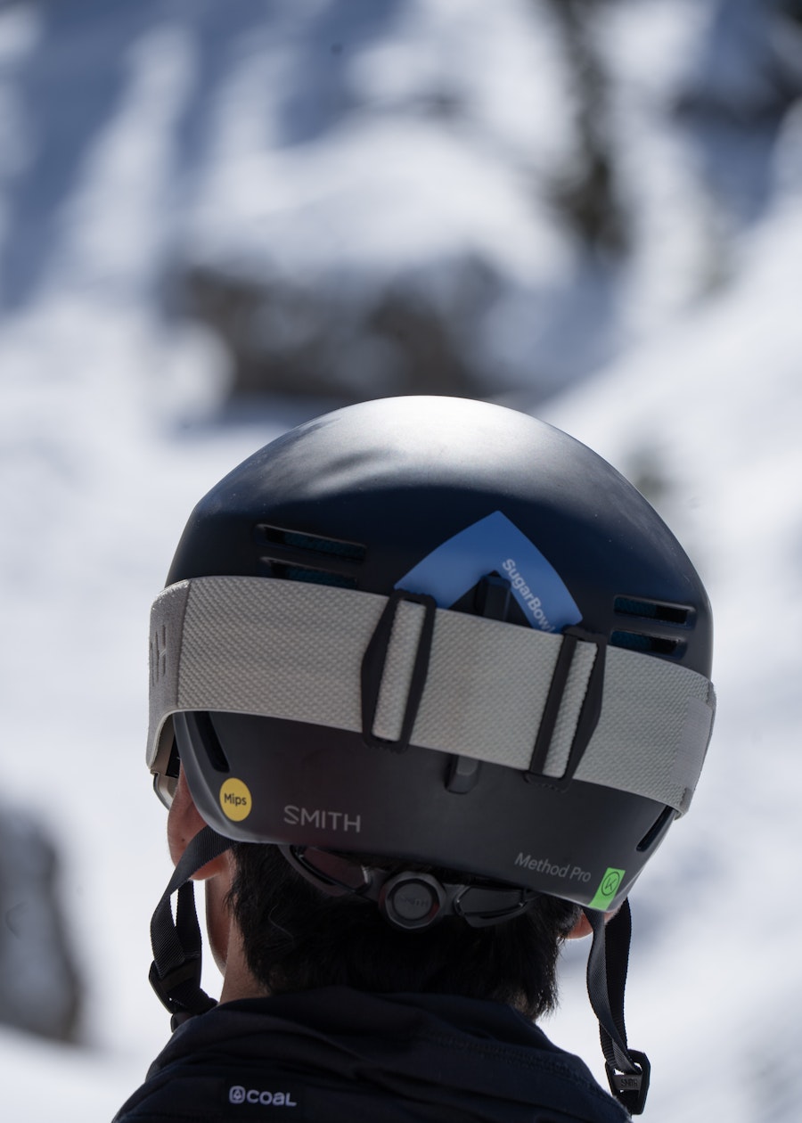 Silver Belt Freeride at Sugar Bowl