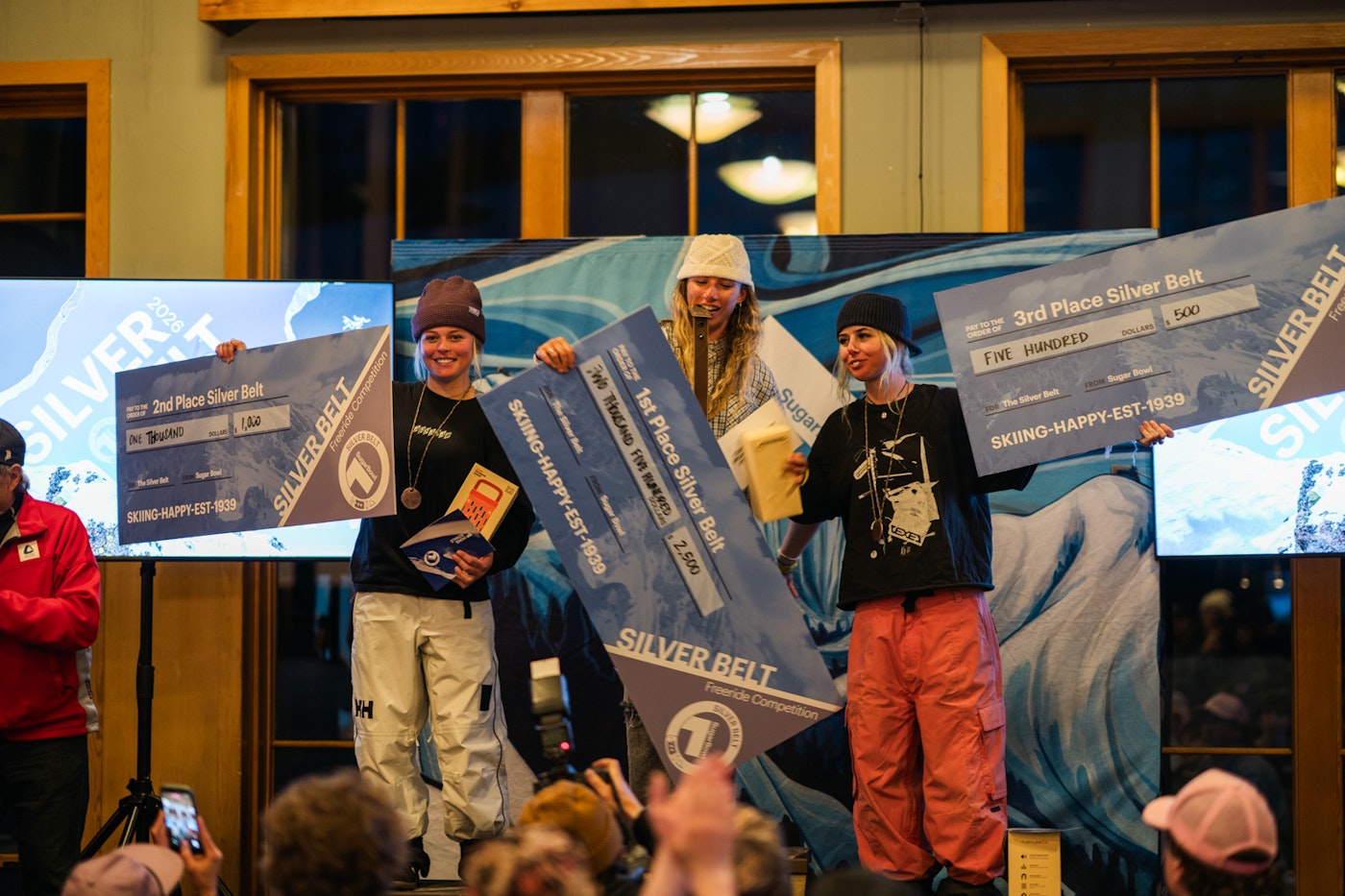 Silver Belt Freeride at Sugar Bowl