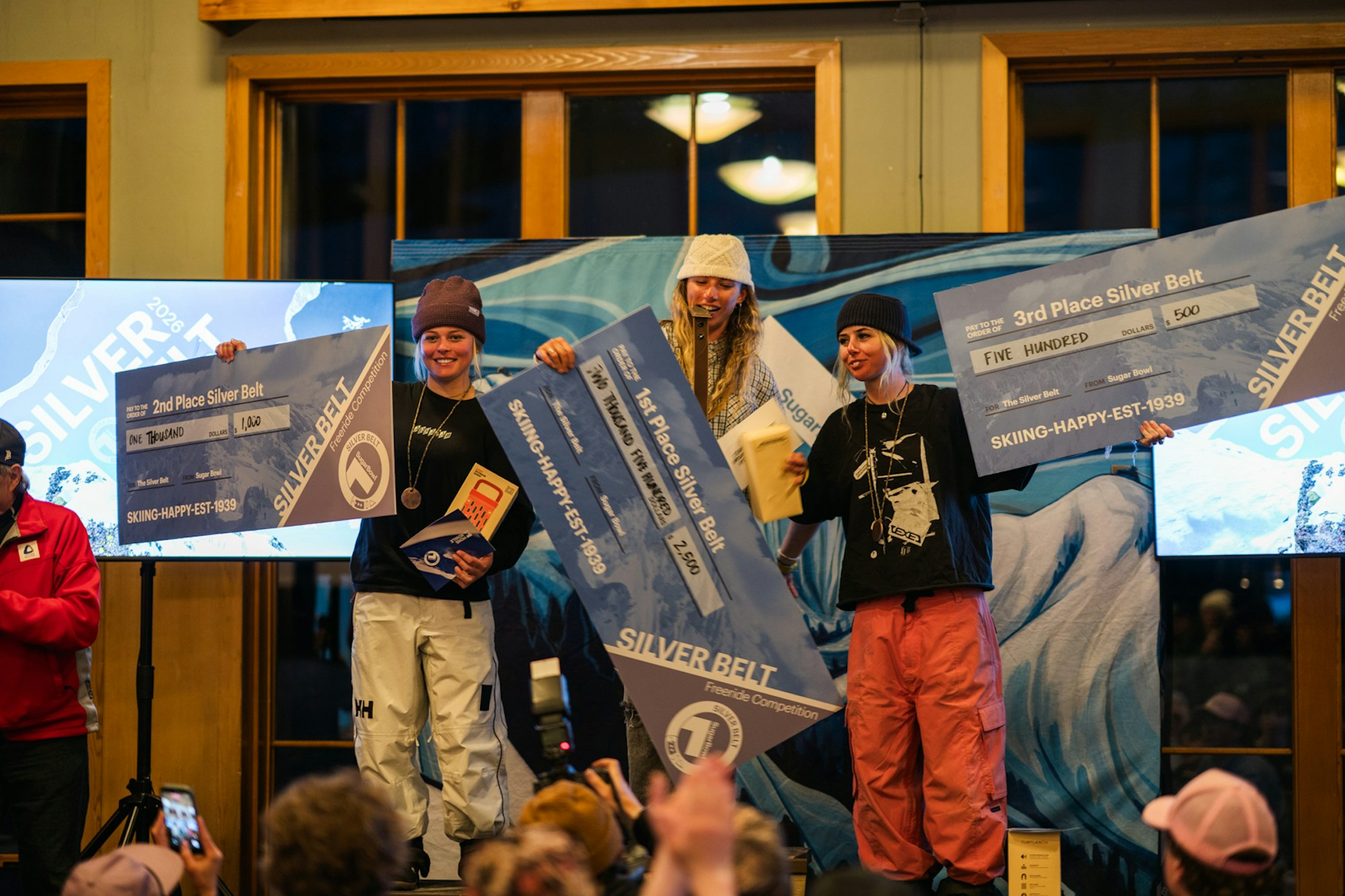 Silver Belt Freeride at Sugar Bowl