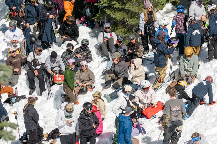 Silver Belt Freeride at Sugar Bowl