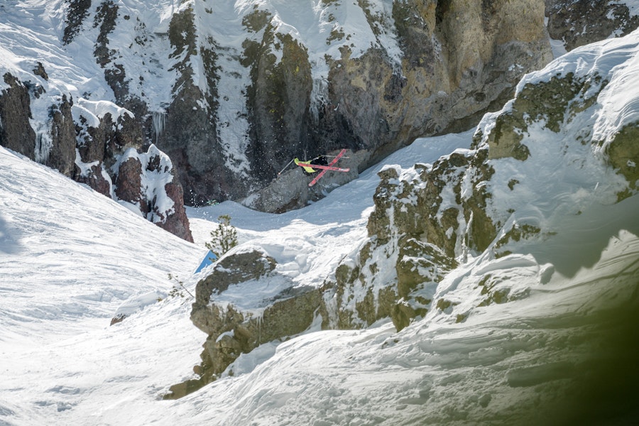 Silver Belt Freeride at Sugar Bowl
