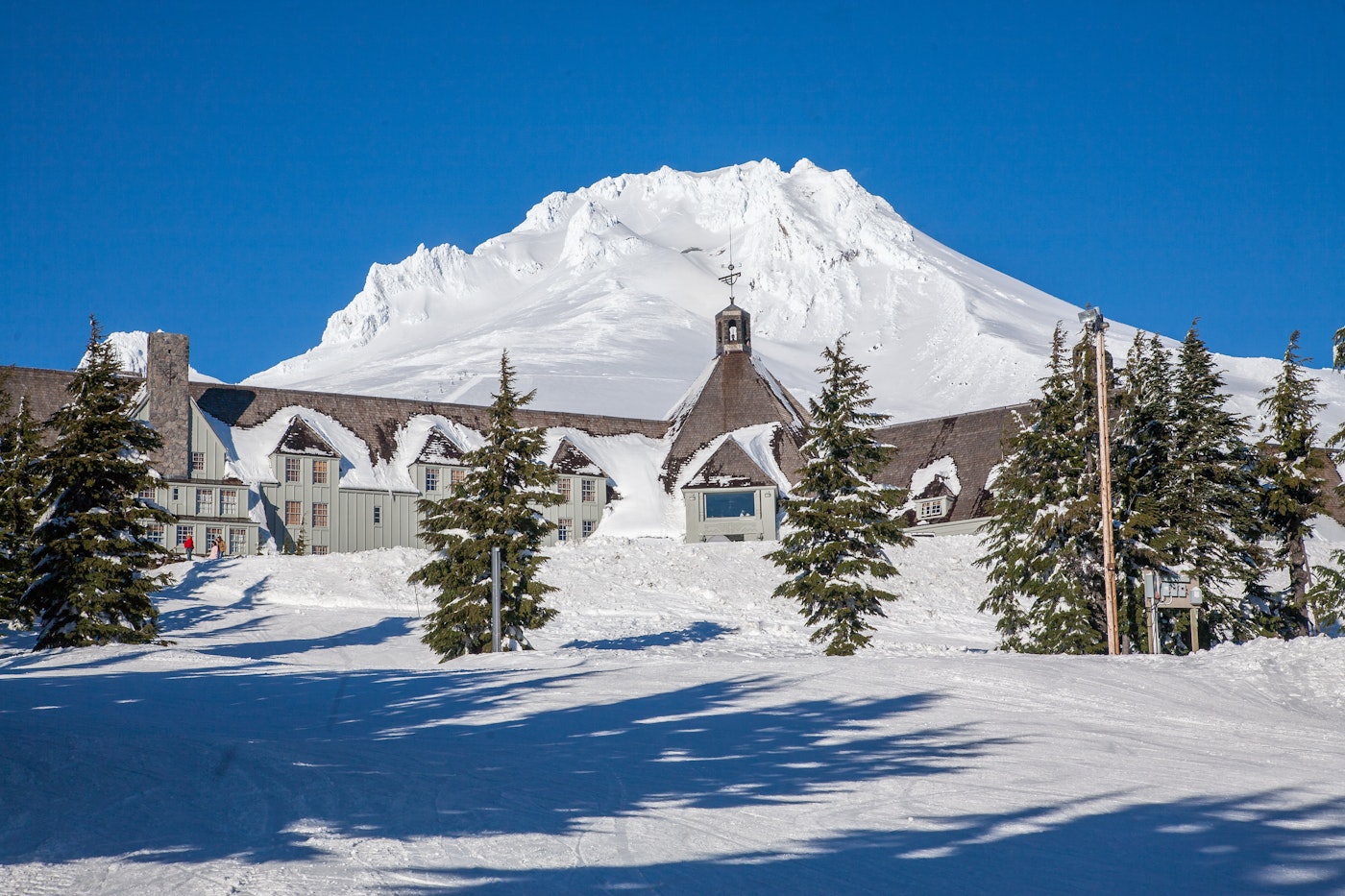 Timberline Lodge, Mt. Hood Oregon