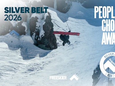 Vote for the 2026 Silver Belt People's Choice Award