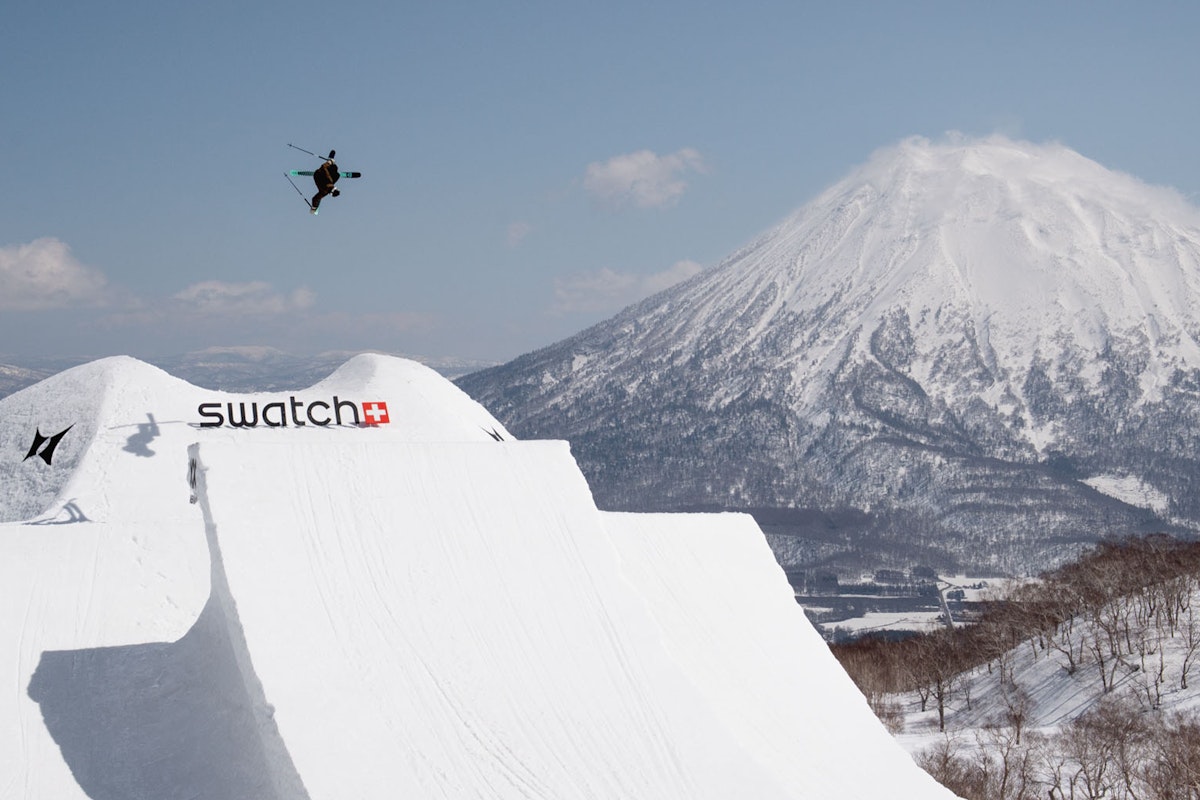 The Swatch Nines Wraps Innagrual Session in Japan