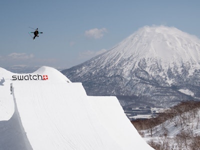 The Swatch Nines Wraps Innagrual Session in Japan