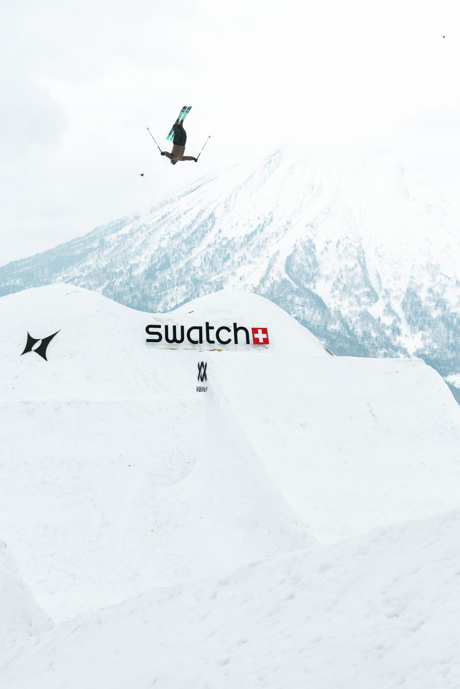 The Swatch Nines Wraps Innagrual Session in Japan
