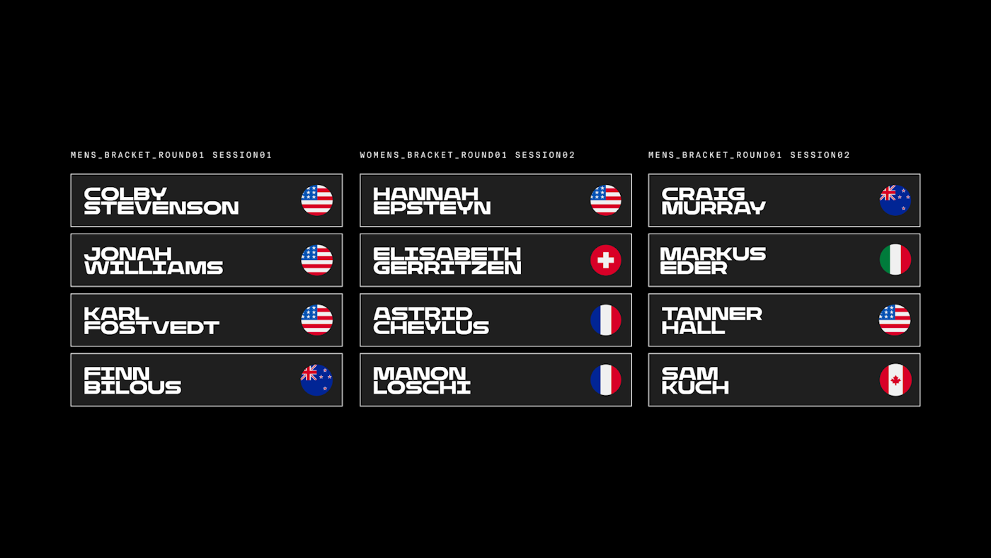 natural selection ski 2026