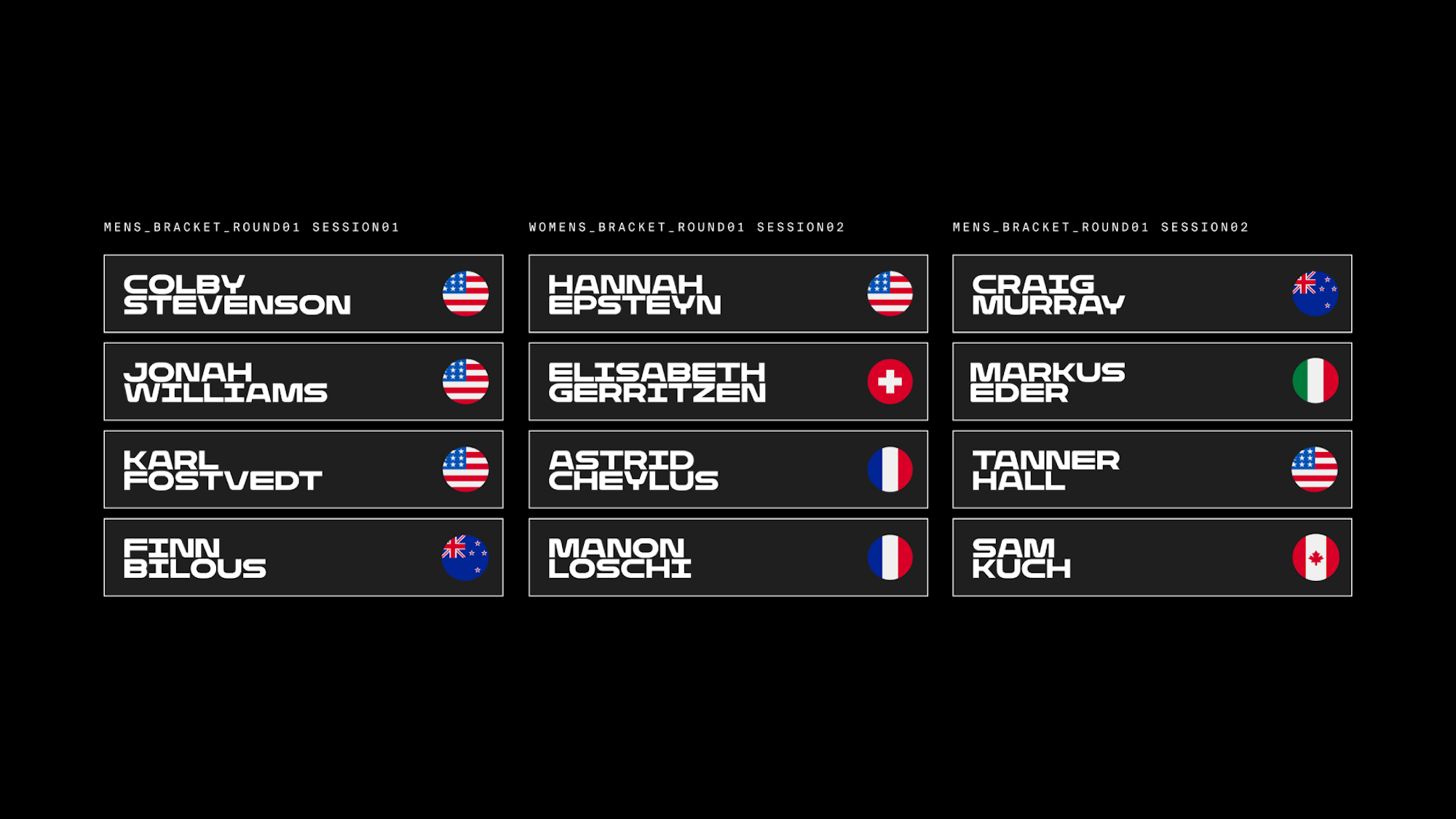 natural selection ski 2026