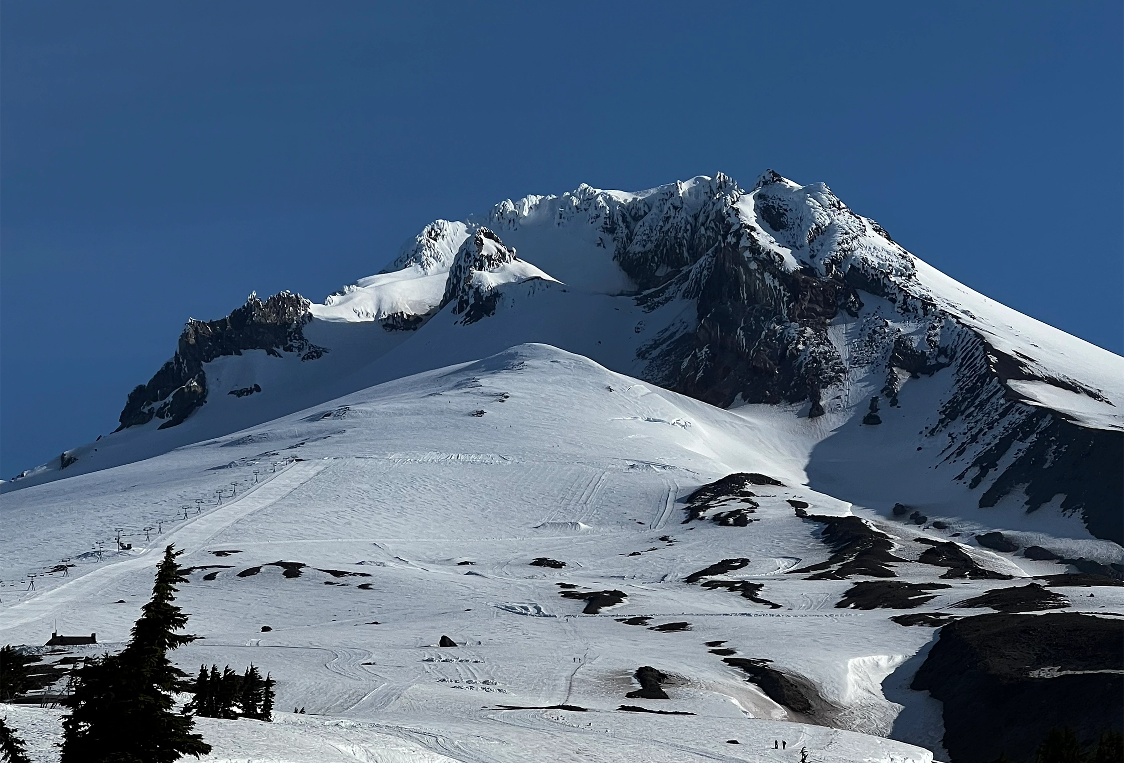 Timberline Lodge Summer Ski Season Ends Early in 2026