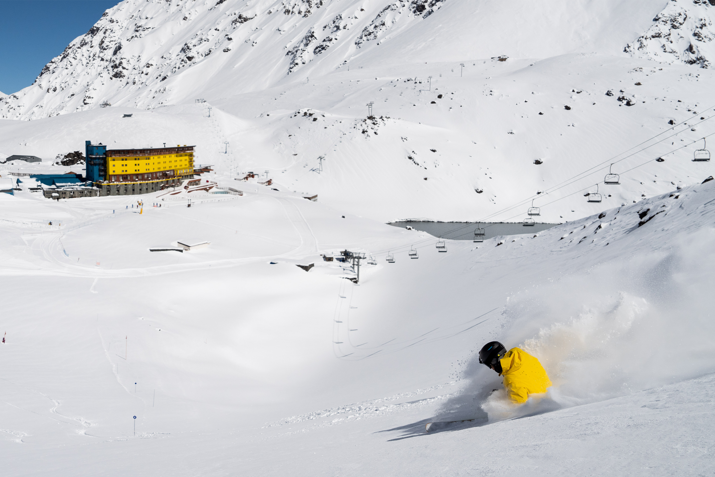 Ski Portillo, Chile Announces 2026 Opening Date Announced