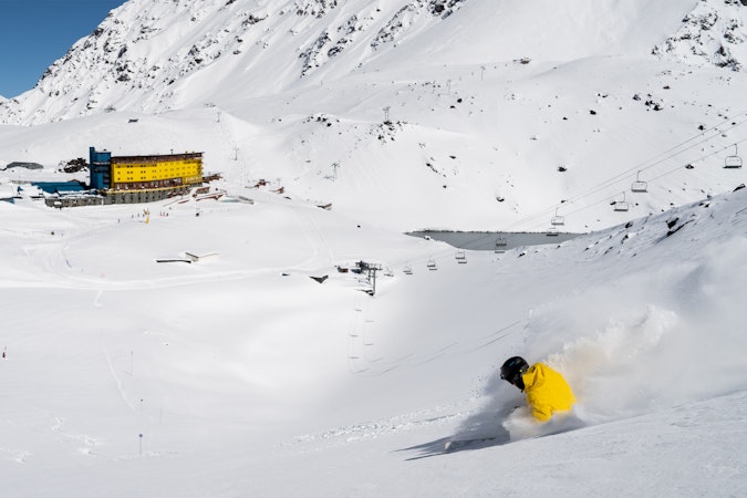 Ski Portillo, Chile Announces 2026 Opening Date