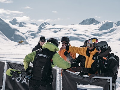 YETI Natural Selection Ski 2026 Full Recap and Winning Runs