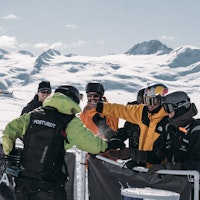 YETI Natural Selection Ski 2026 Full Recap and Winning Runs