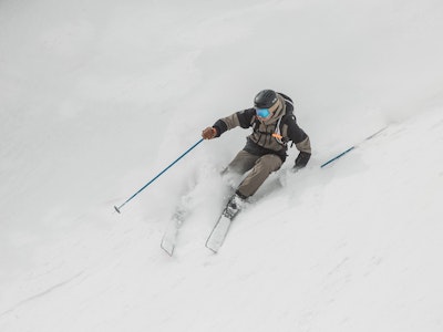 April Showers Bring Snow Back to the West