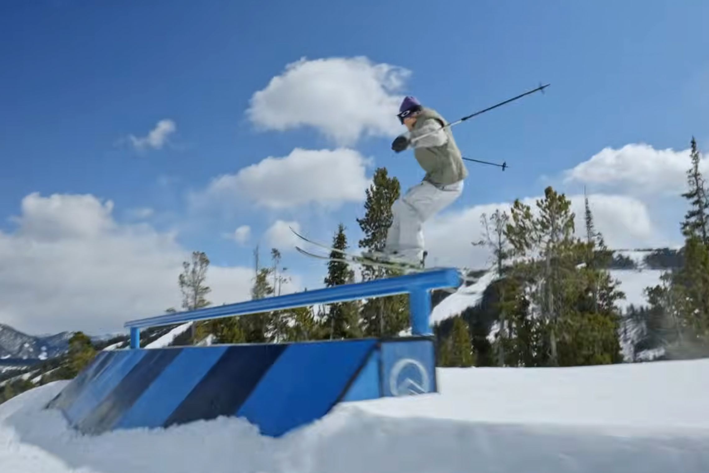 Catch the New Jiberish Director's Cut Live from Big Sky